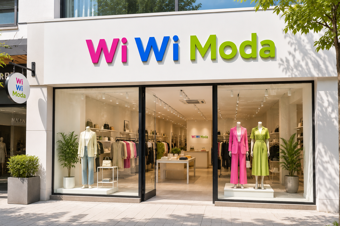¡Wiwi Modas abre sus puertas! Bienvenidas a nuestra nueva tienda