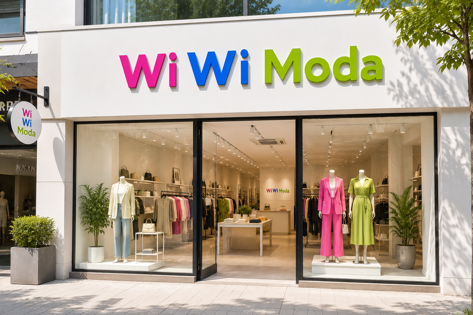 ¡Wiwi Modas abre sus puertas! Bienvenidas a nuestra nueva tienda