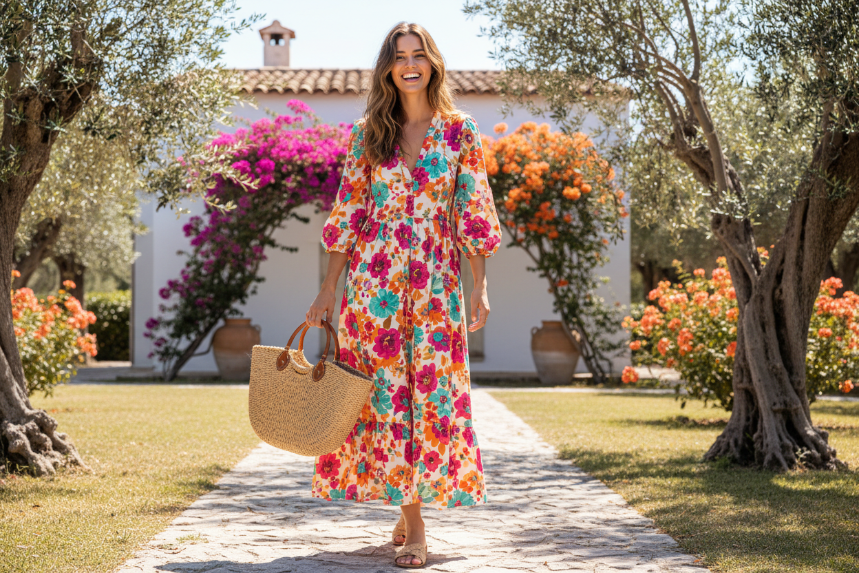 Ropa de verano: los básicos que no pueden faltar en tu armario