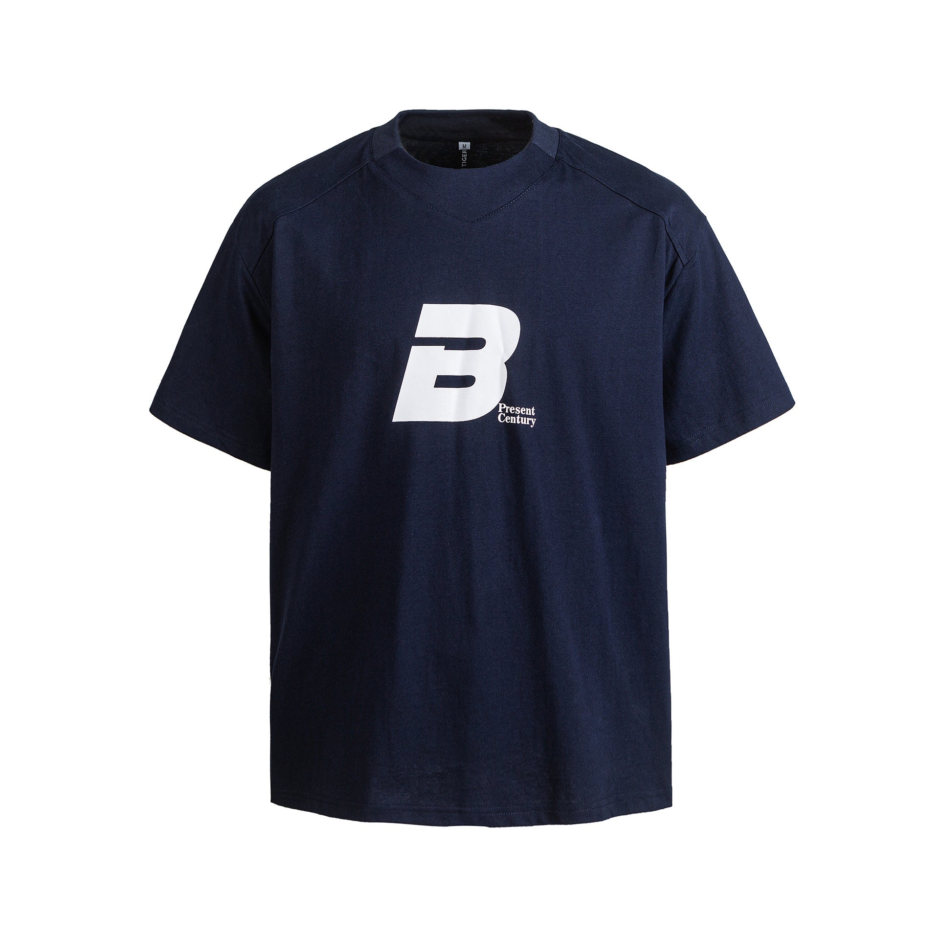 Rooster collar short sleeved man
