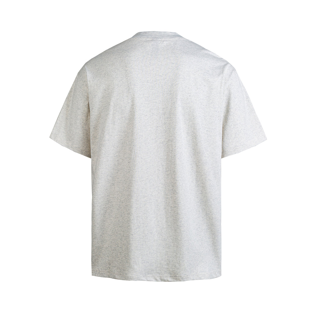 Rooster collar short sleeved man