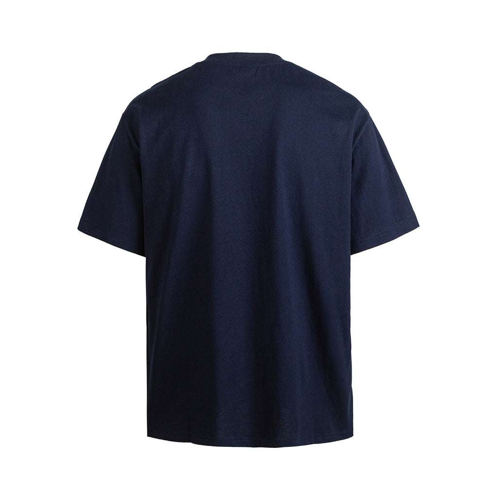 Rooster collar short sleeved man