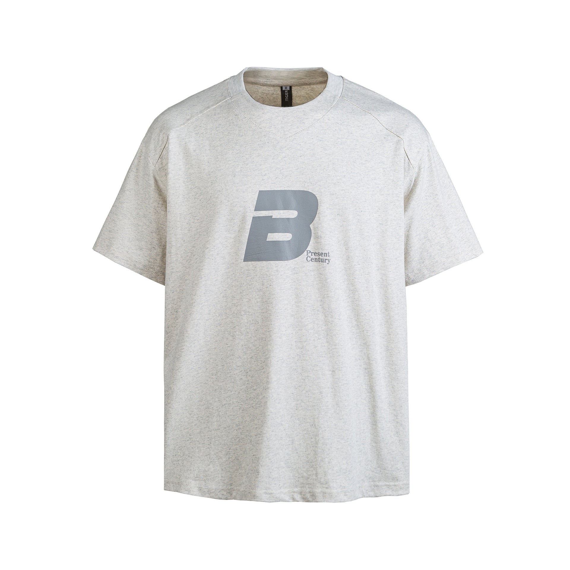 Rooster collar short sleeved man